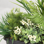 Forest foliage window box