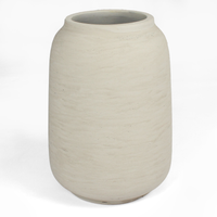 Nova fiberclay vase