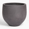 Orb fiberclay pot