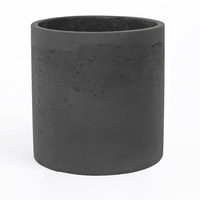 Puk fiberclay pot